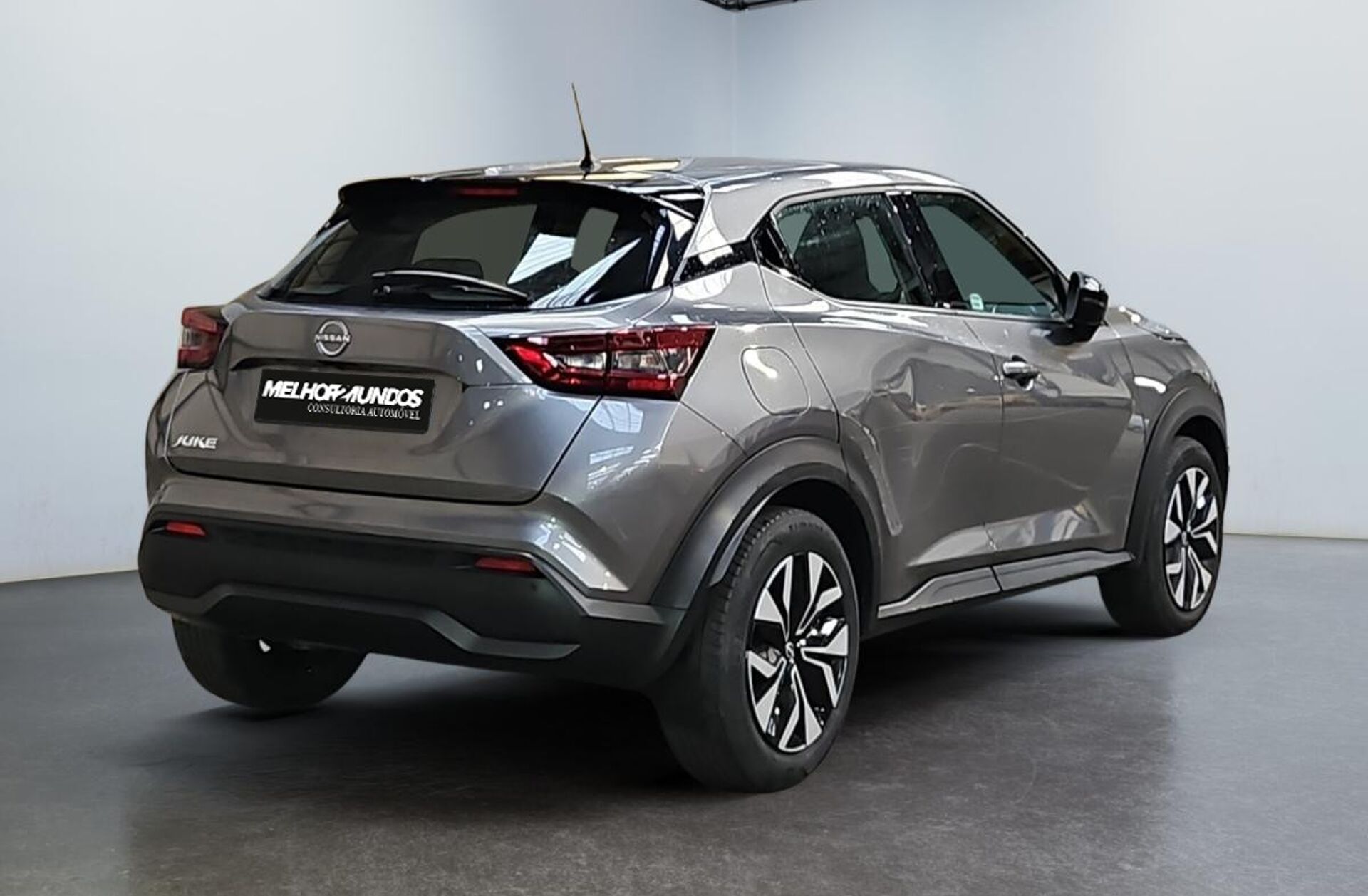 NISSAN Juke 1.0 DIG-T Acenta DCT