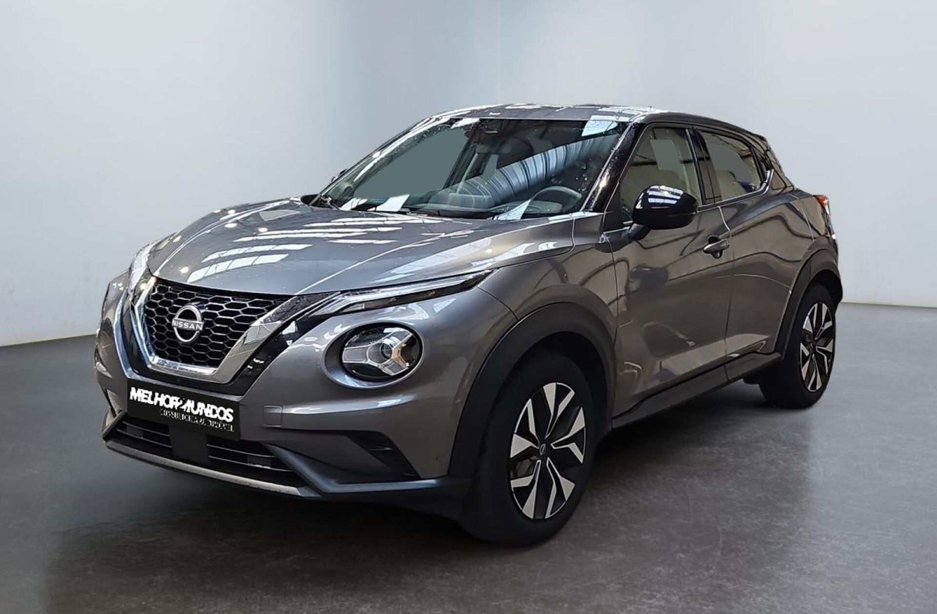 NISSAN Juke 1.0 DIG-T Acenta DCT