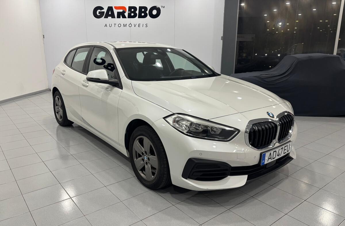 BMW Serie-1 118 i Auto