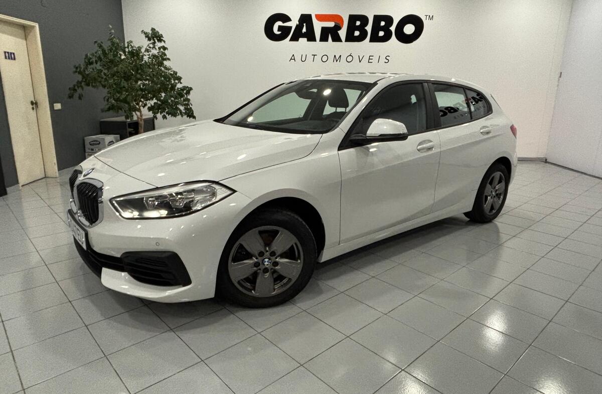 BMW Serie-1 118 i Auto