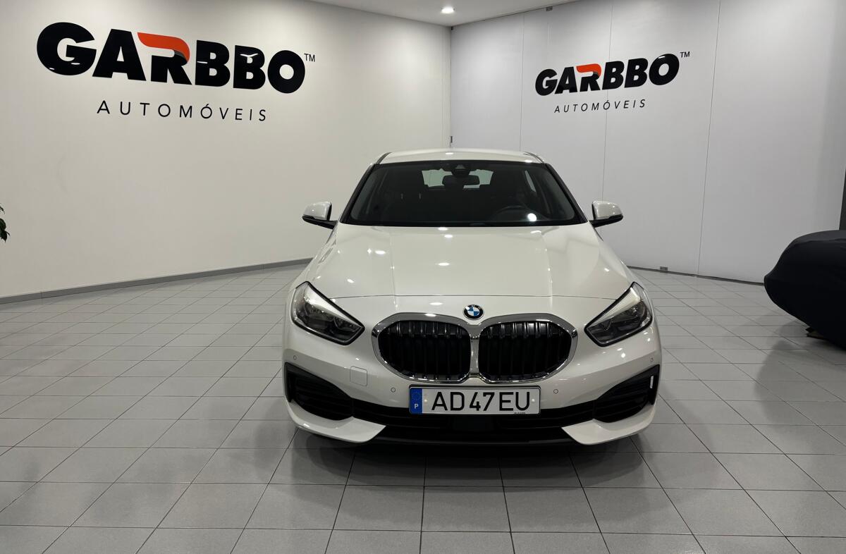 BMW Serie-1 118 i Auto