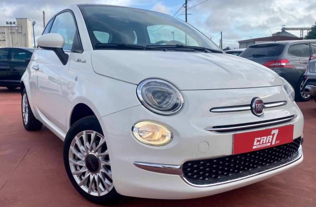 FIAT 500 1.0 Hybrid Dolcevita