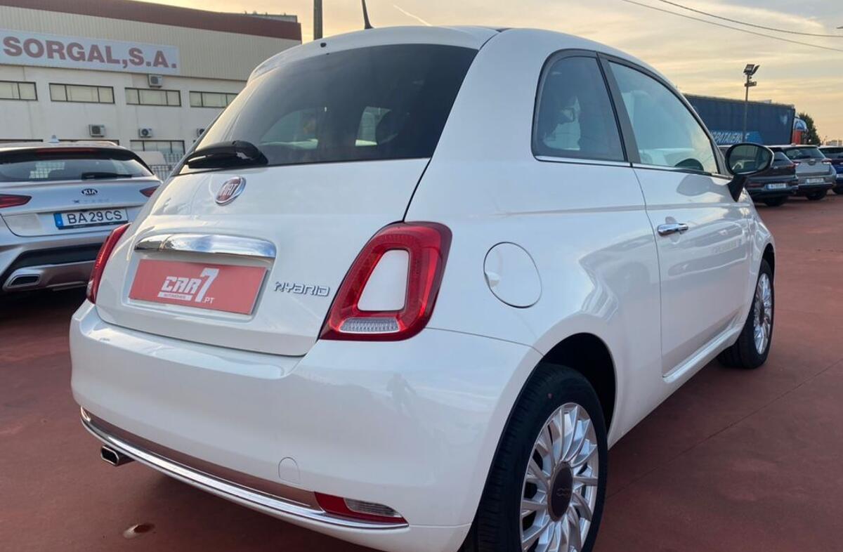 FIAT 500 1.0 Hybrid Dolcevita