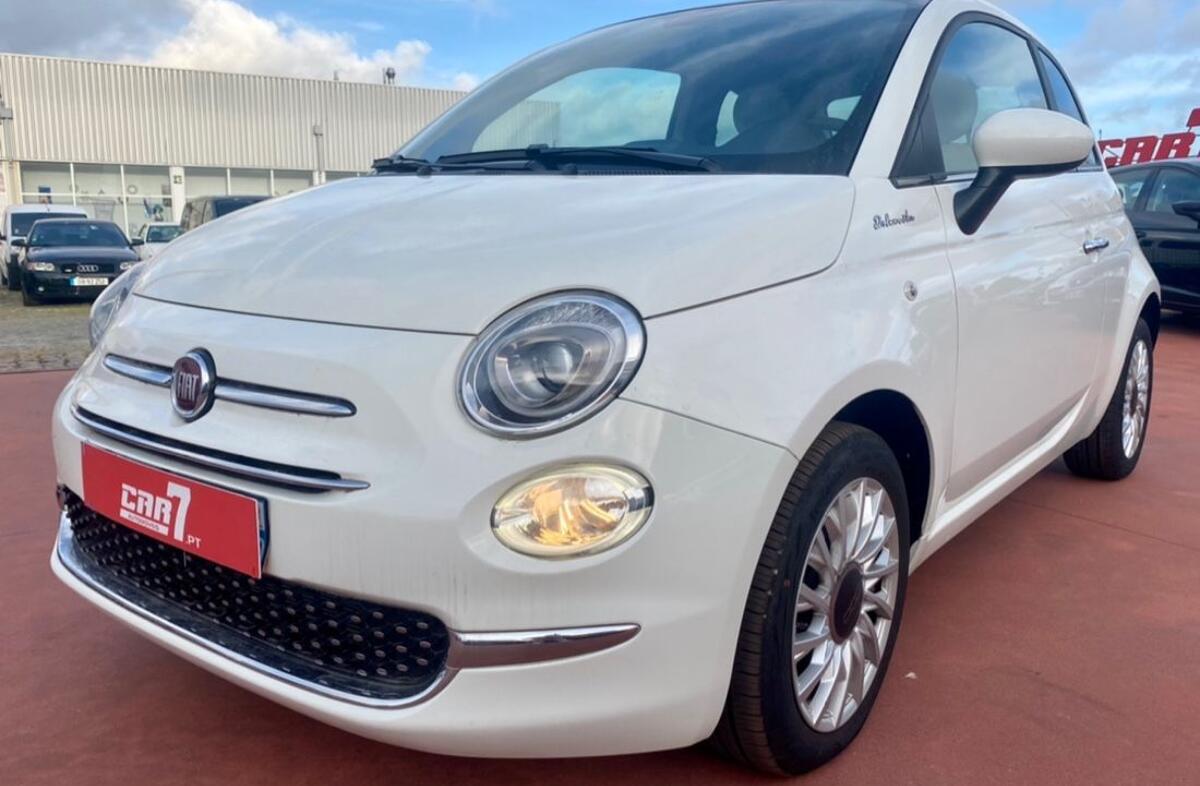 FIAT 500 1.0 Hybrid Dolcevita