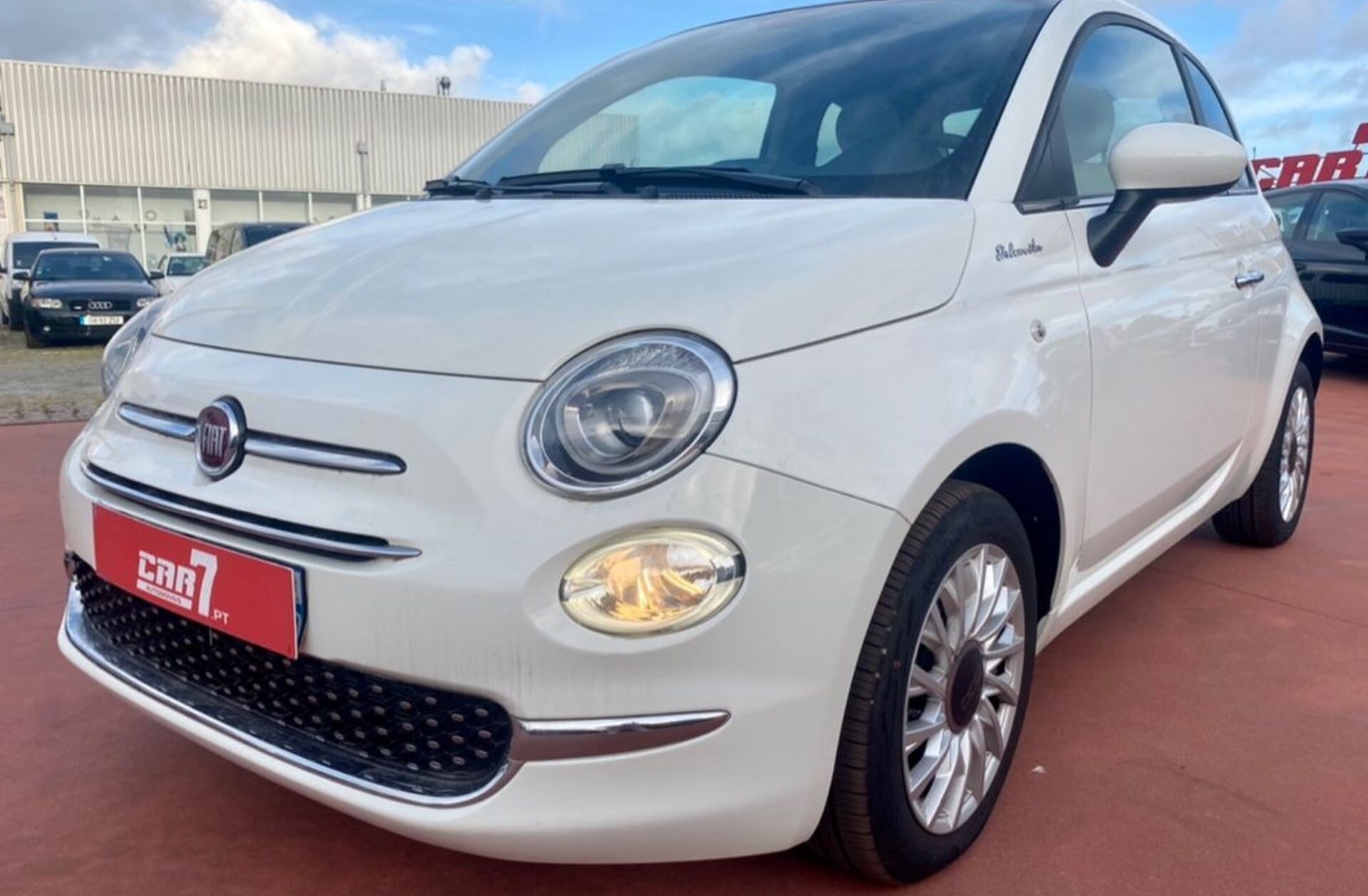 FIAT 500 1.0 Hybrid Dolcevita
