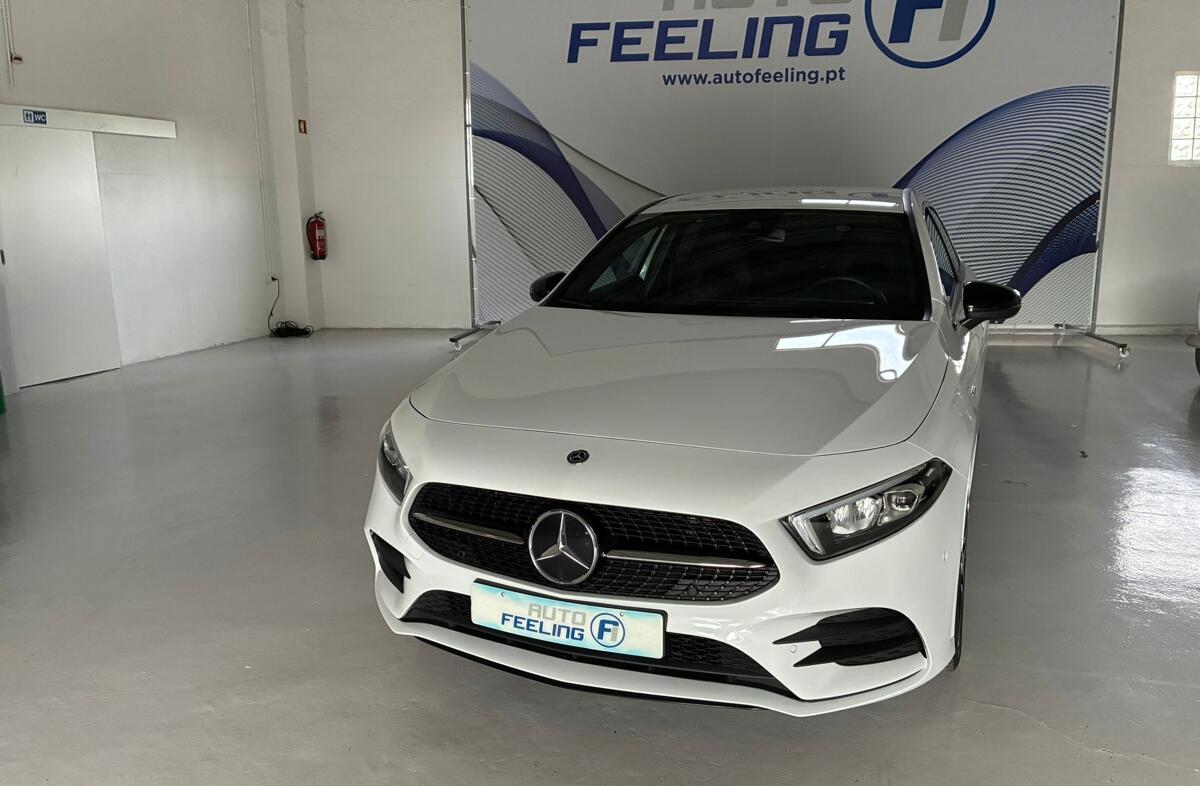 MERCEDES Classe A A 250 e AMG Line