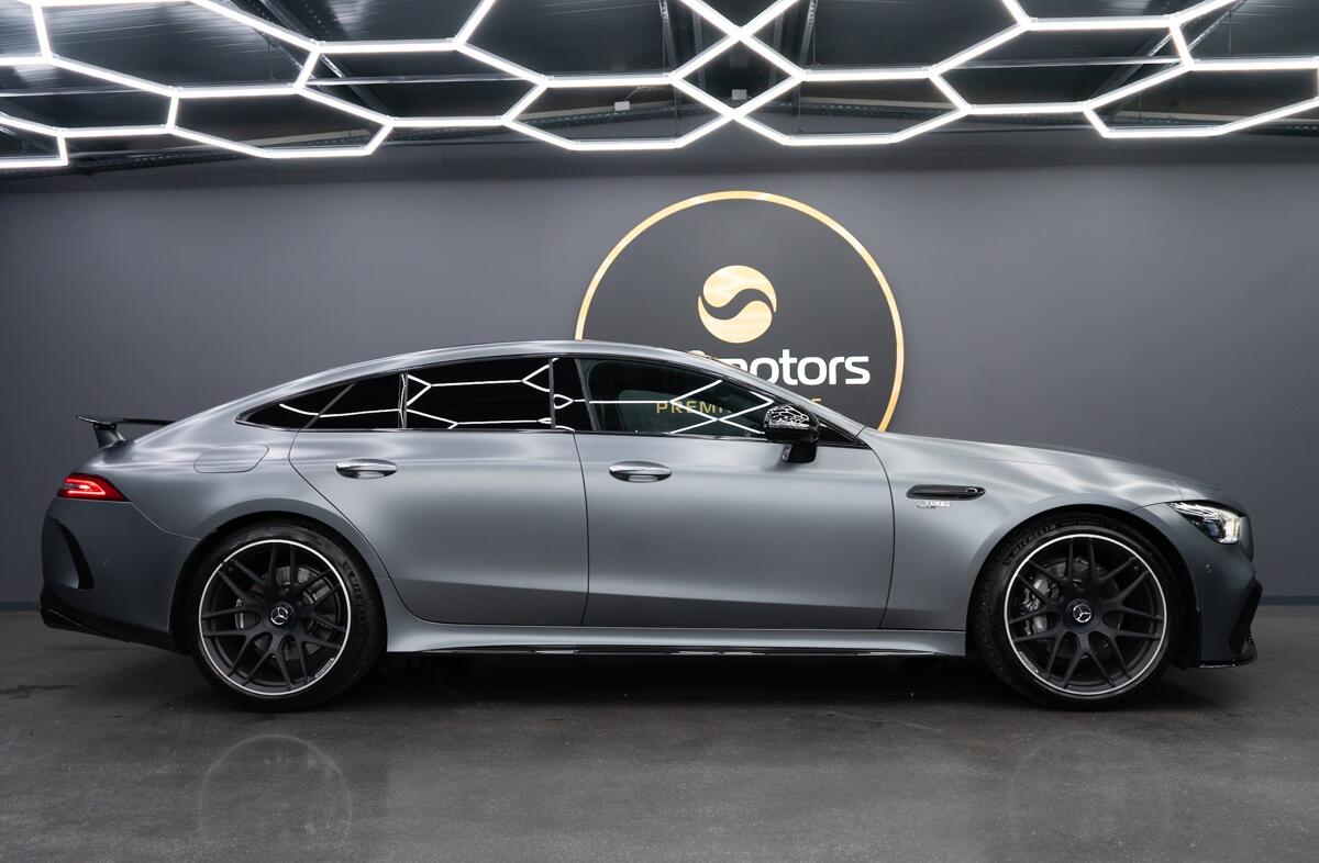 MERCEDES AMG GT 53 4Matic+
