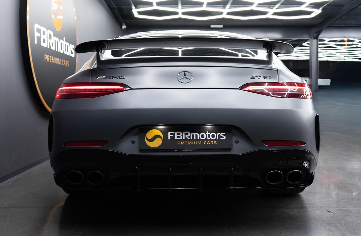MERCEDES AMG GT 53 4Matic+