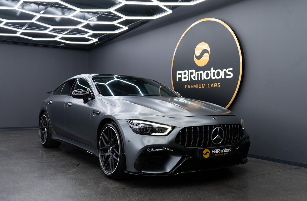 MERCEDES AMG GT 53 4Matic+