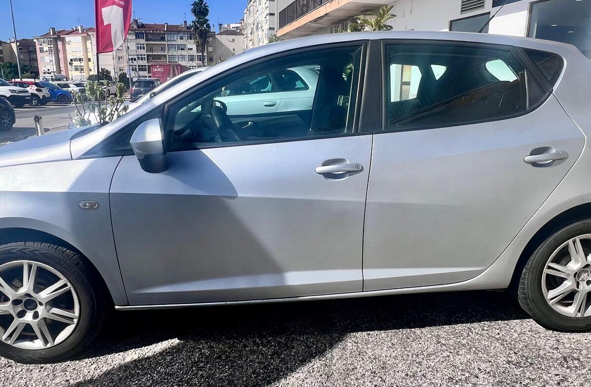 SEAT Ibiza 1.2 TDi Style DPF