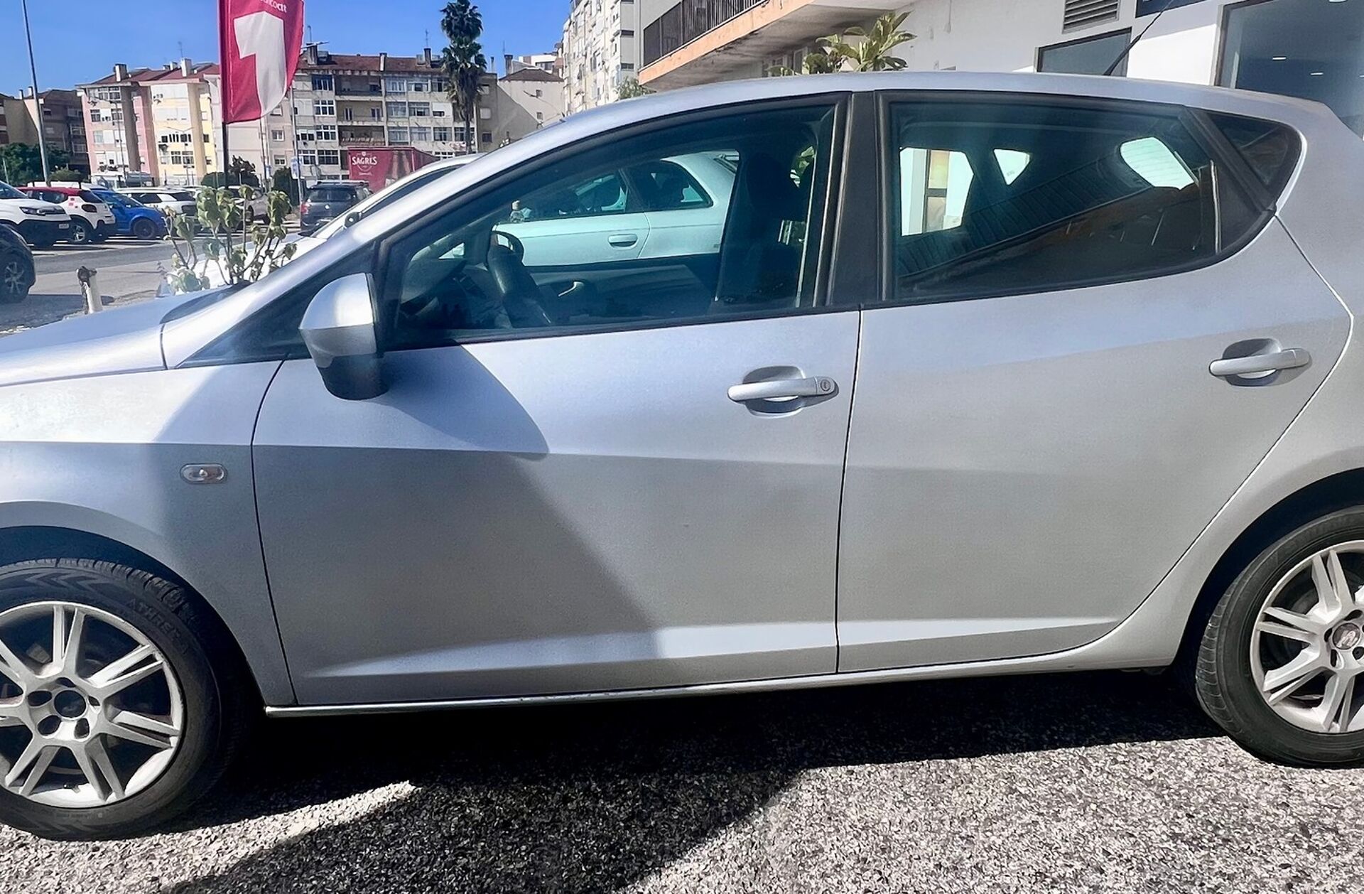 SEAT Ibiza 1.2 TDi Style DPF