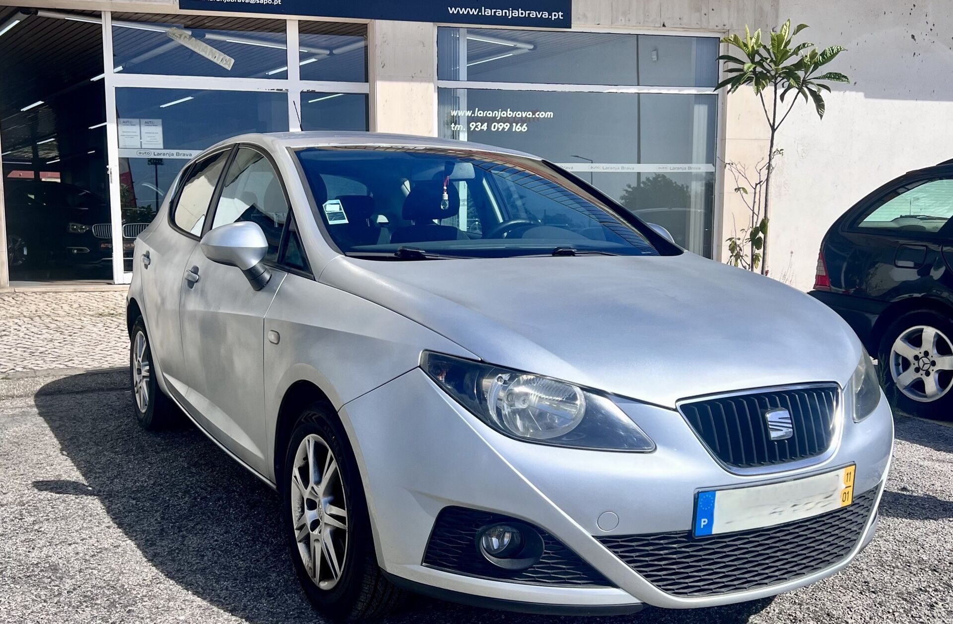 SEAT Ibiza 1.2 TDi Style DPF
