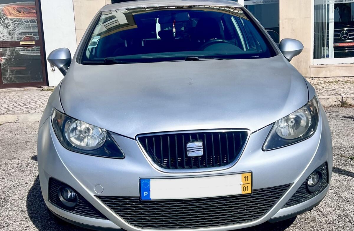 SEAT Ibiza 1.2 TDi Style DPF