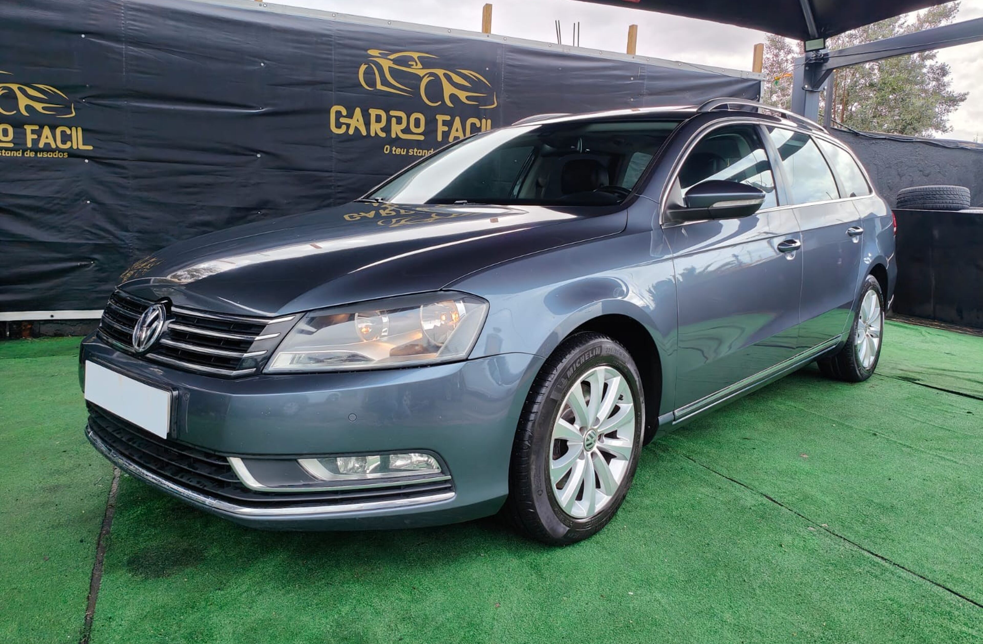 VOLKSWAGEN Passat 1.6 TDi Highline