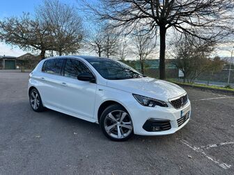 PEUGEOT 308 1.2 PureTech GT Pack EAT8