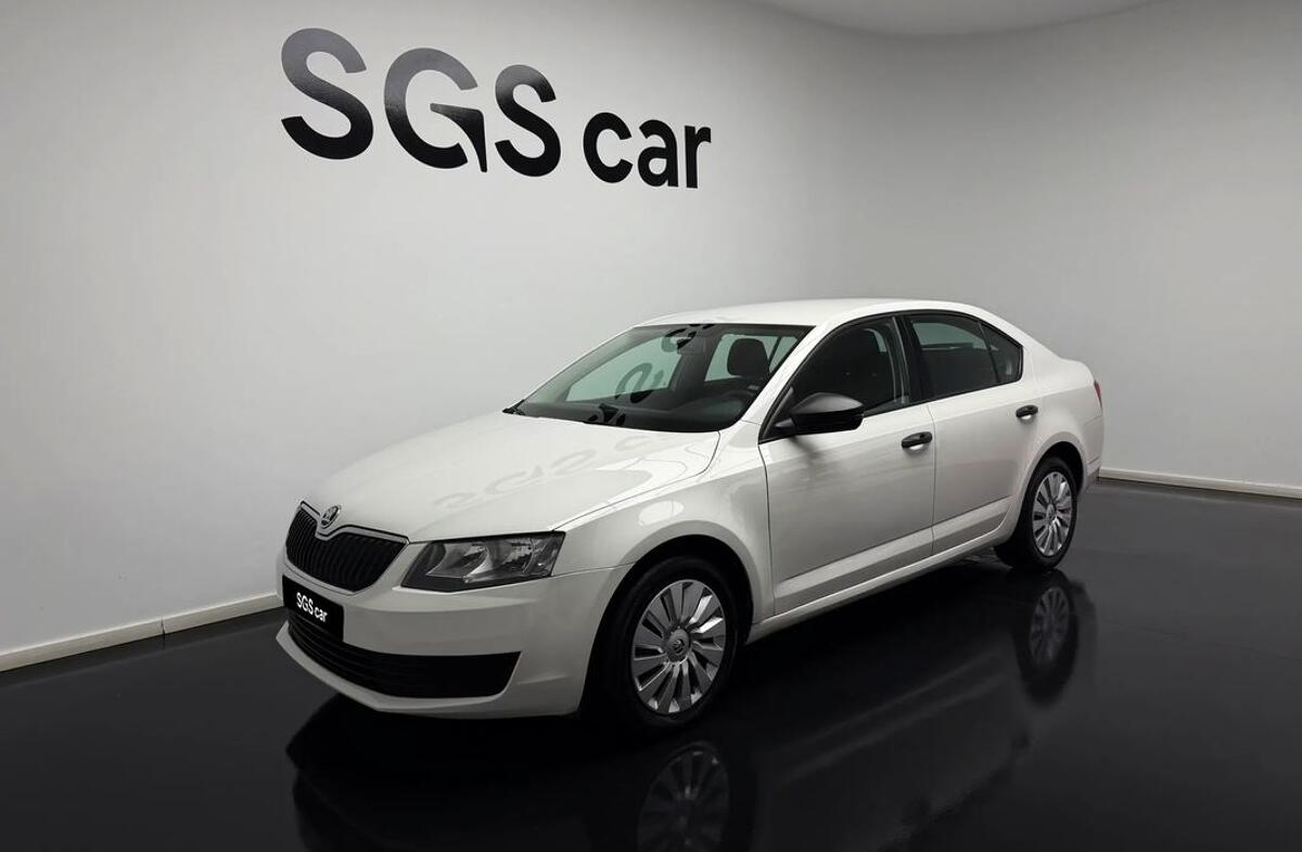 SKODA Octavia 1.6 TDi Active