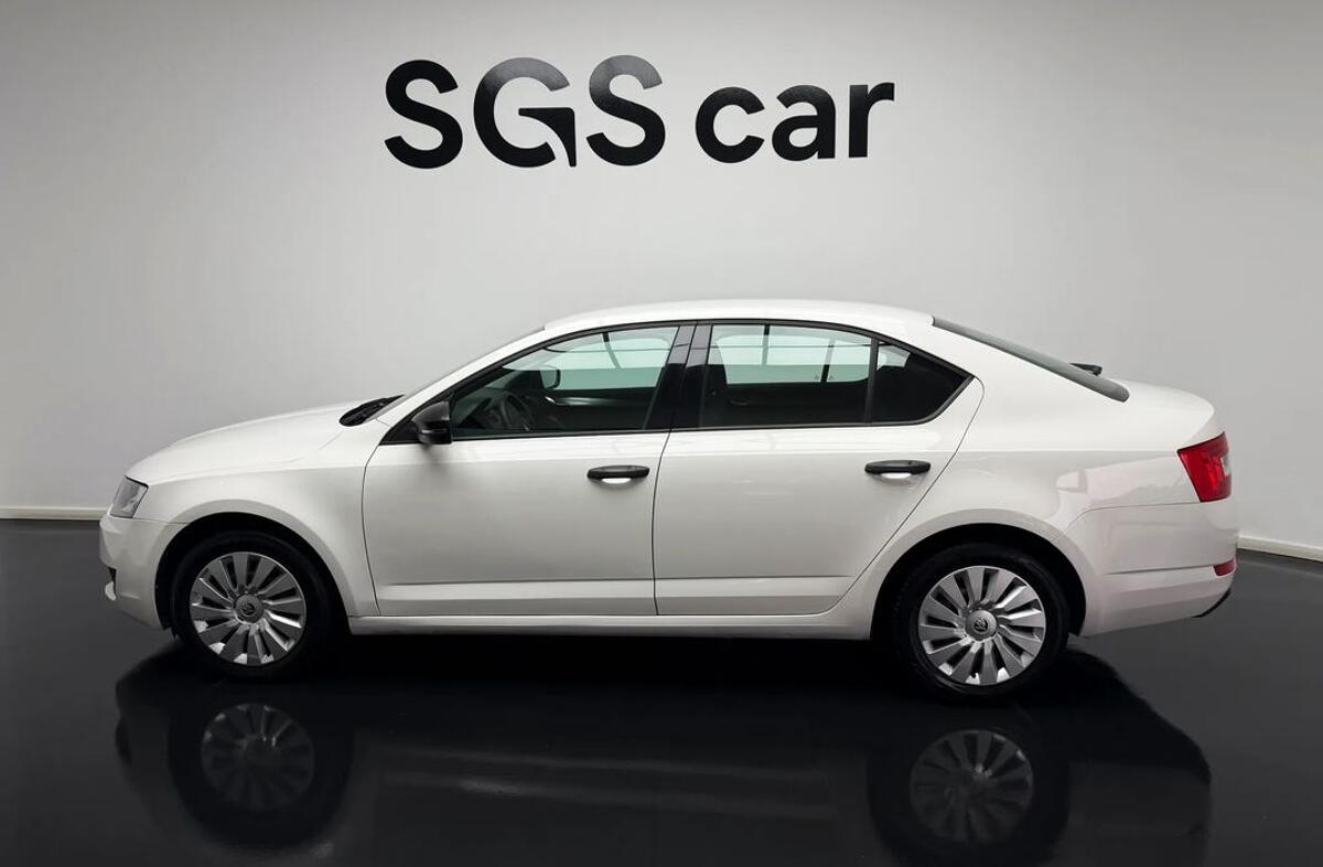 SKODA Octavia 1.6 TDi Active