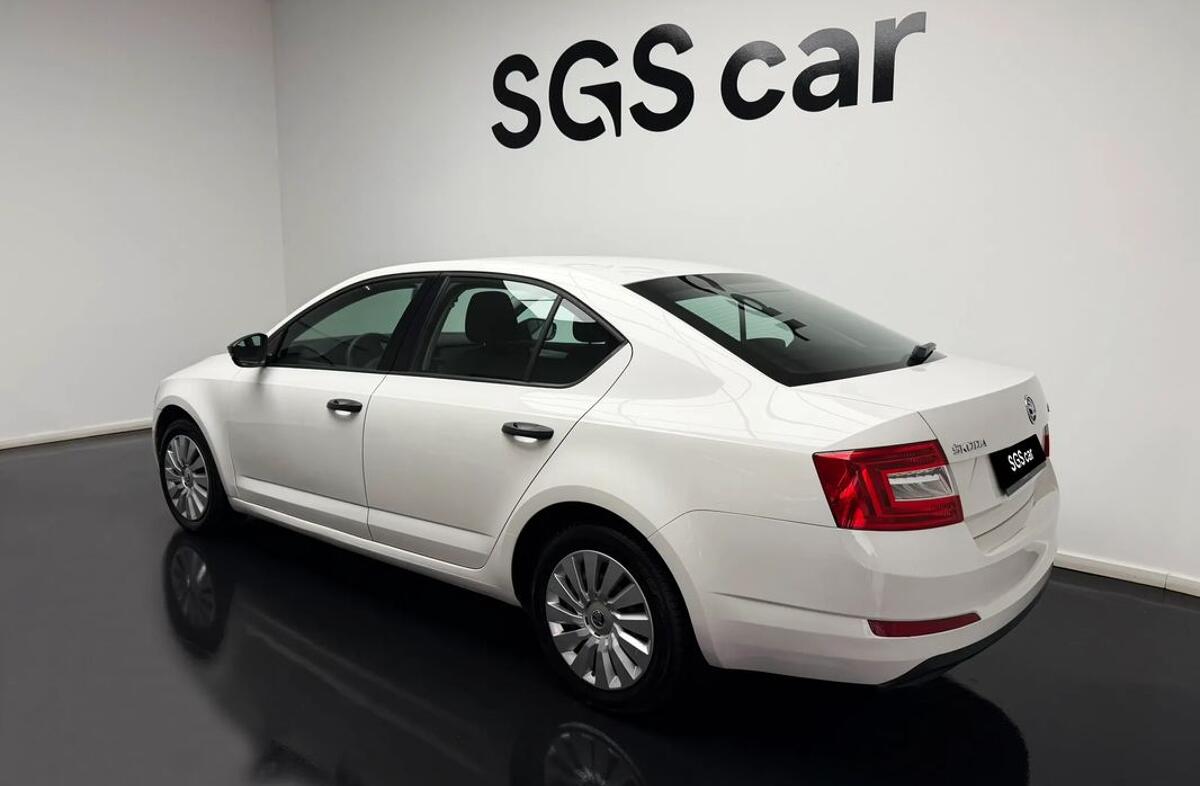 SKODA Octavia 1.6 TDi Active
