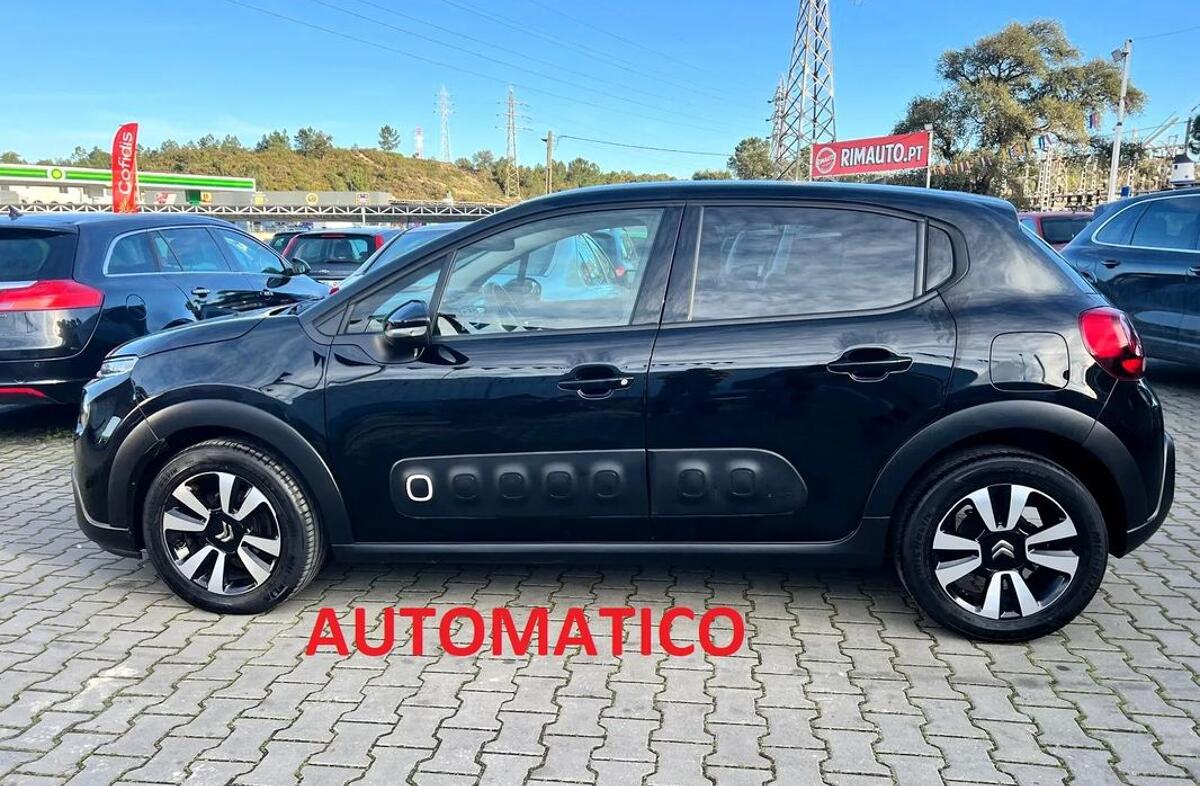 CITROEN C3 1.2 PureTech Shine EAT6