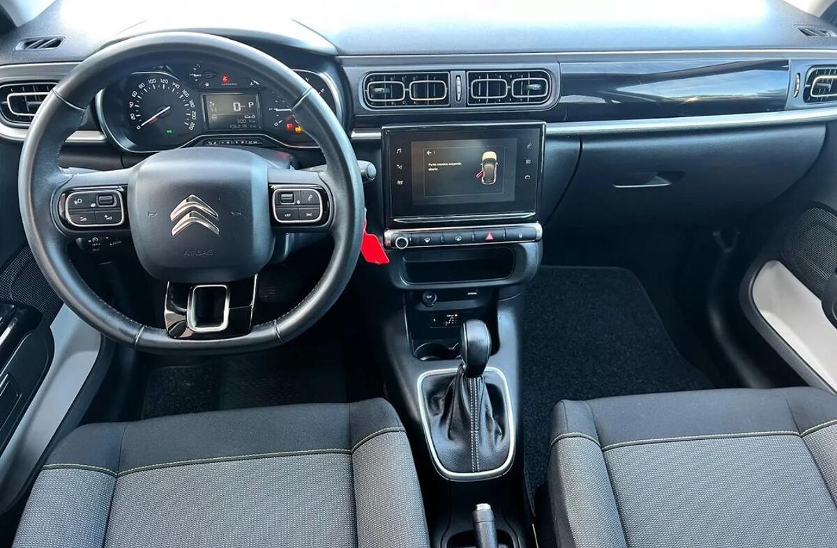 CITROEN C3 1.2 PureTech Shine EAT6