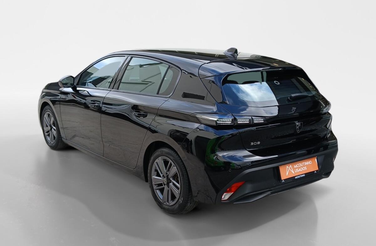 PEUGEOT 308 1.2 PureTech Active Pack