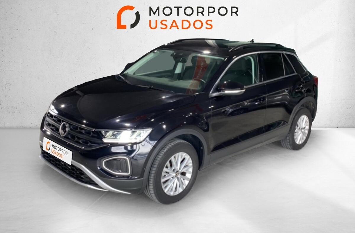 VOLKSWAGEN T-Roc 1.0 TSI