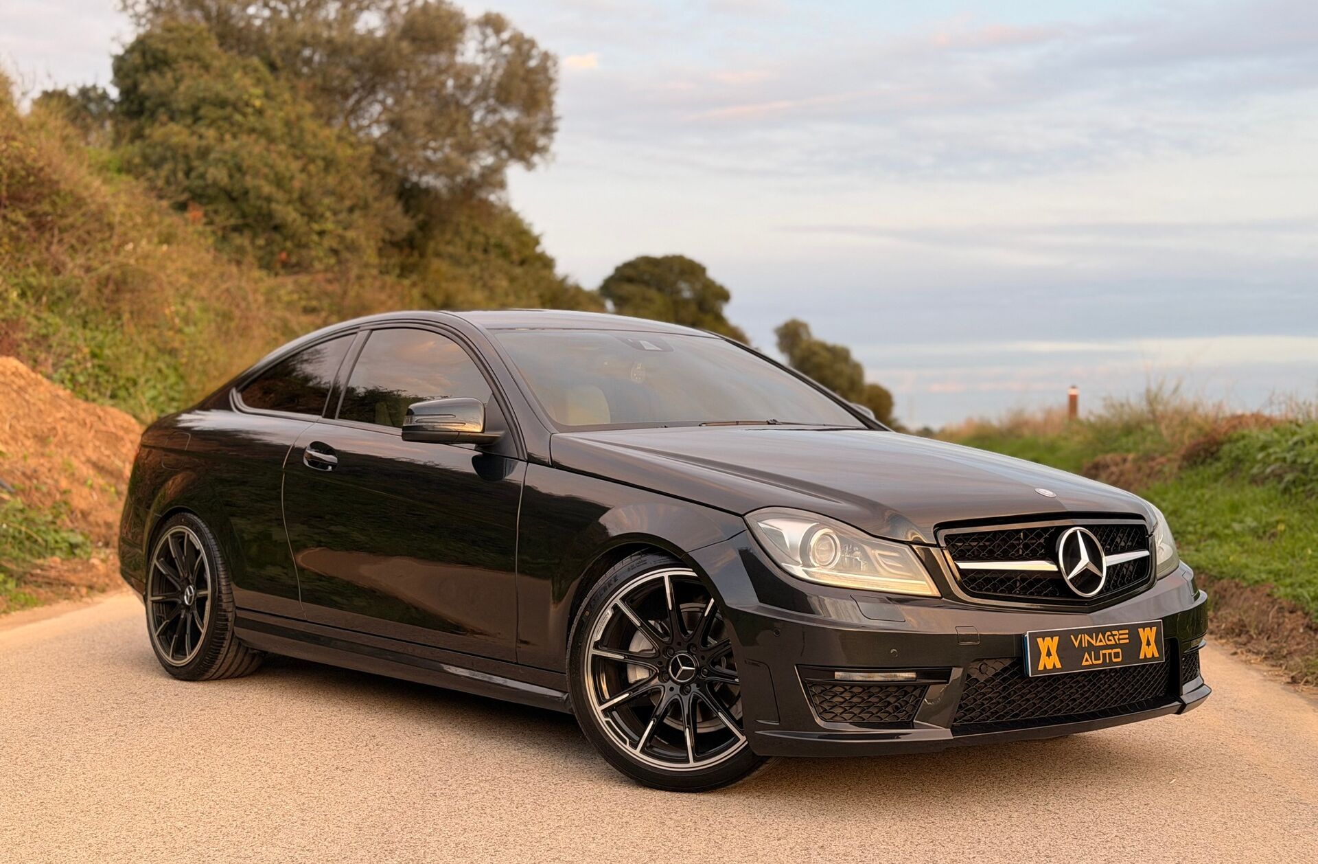 MERCEDES Classe C C 220 CDi BE Aut.