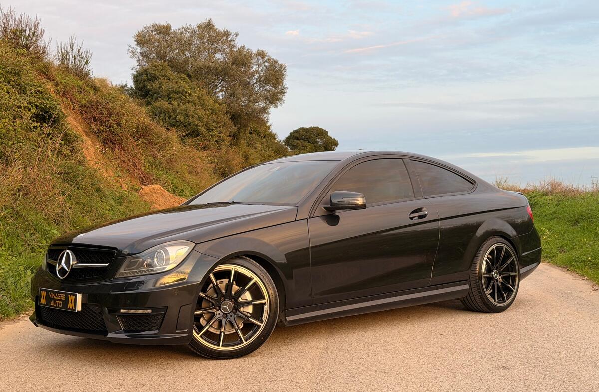 MERCEDES Classe C C 220 CDi BE Aut.