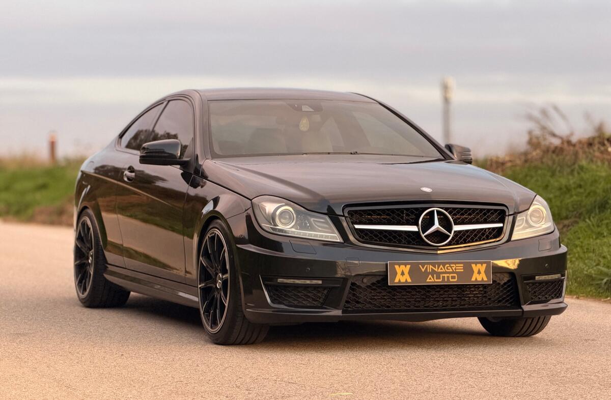 MERCEDES Classe C C 220 CDi BE Aut.