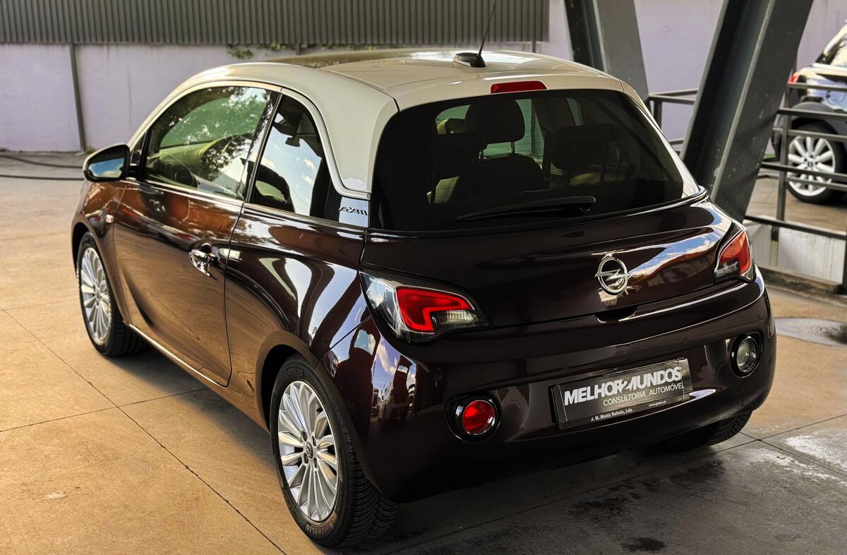 OPEL Adam 1.2 Glam