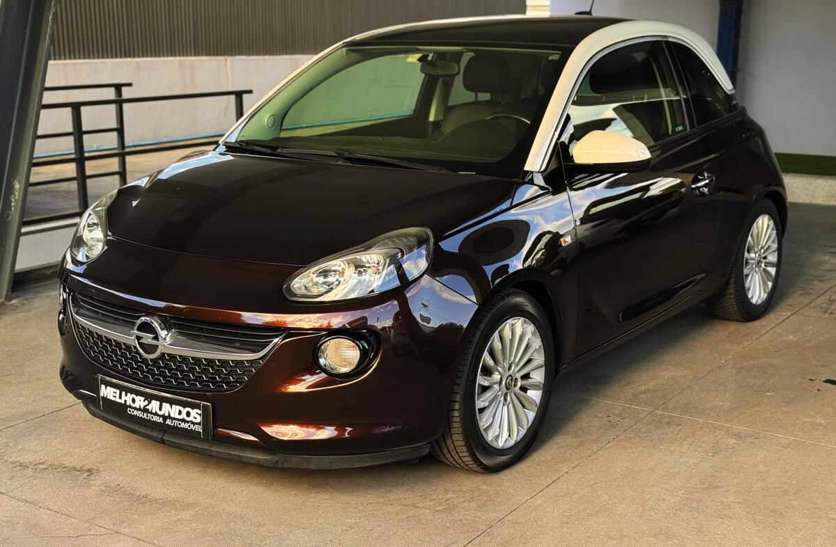 OPEL Adam 1.2 Glam