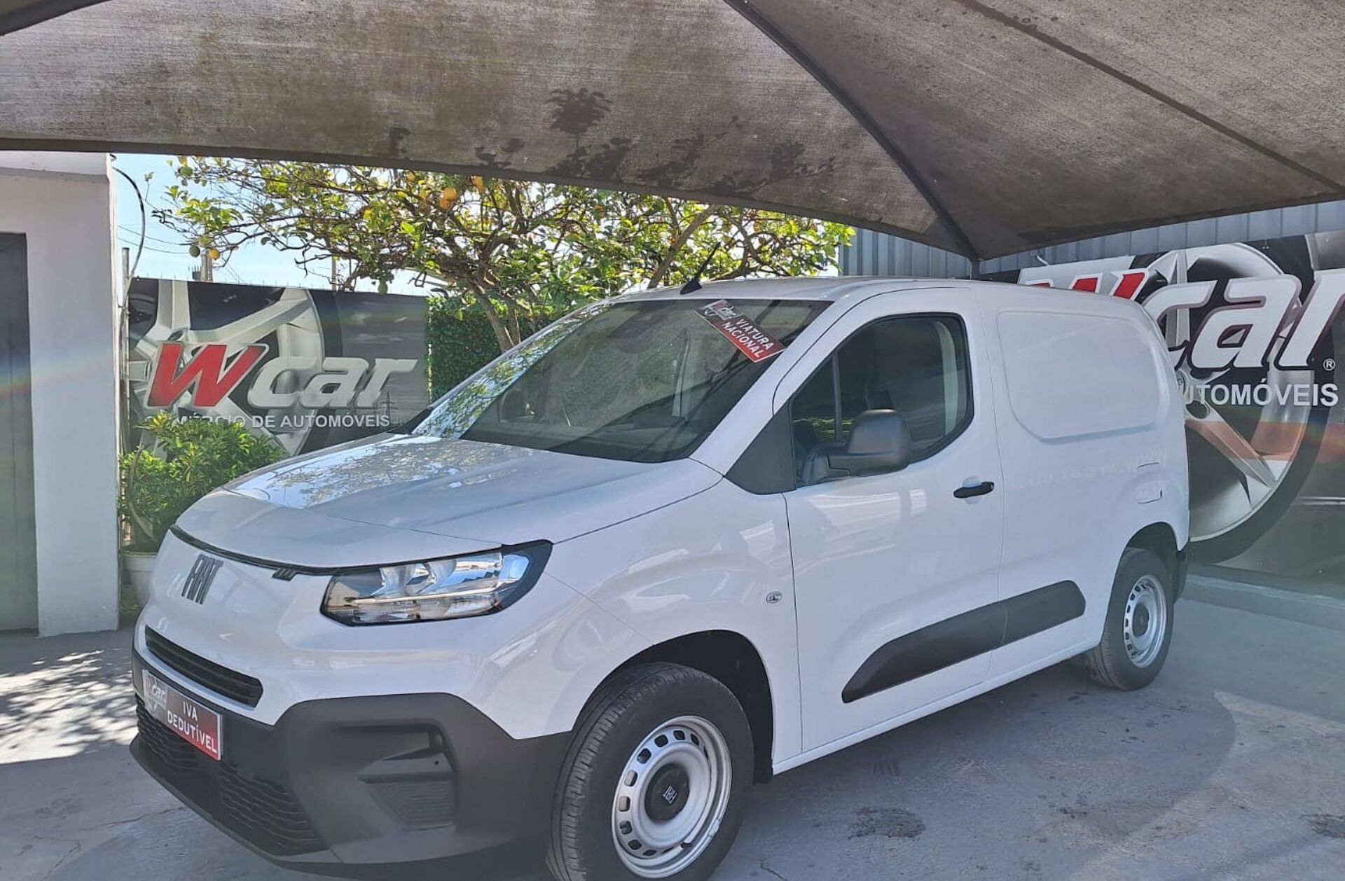 FIAT Doblò 1.5 BlueHDi L1 H1