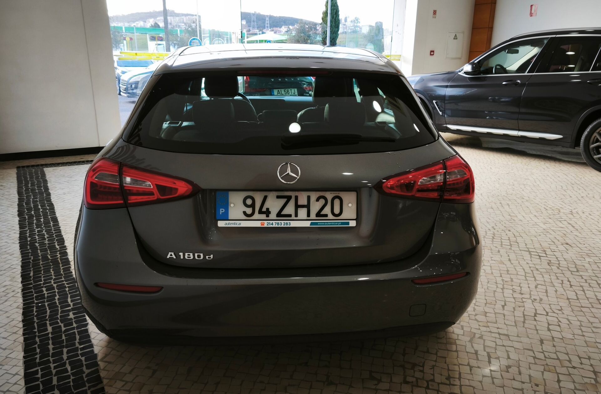 MERCEDES Classe A A 180 d Style