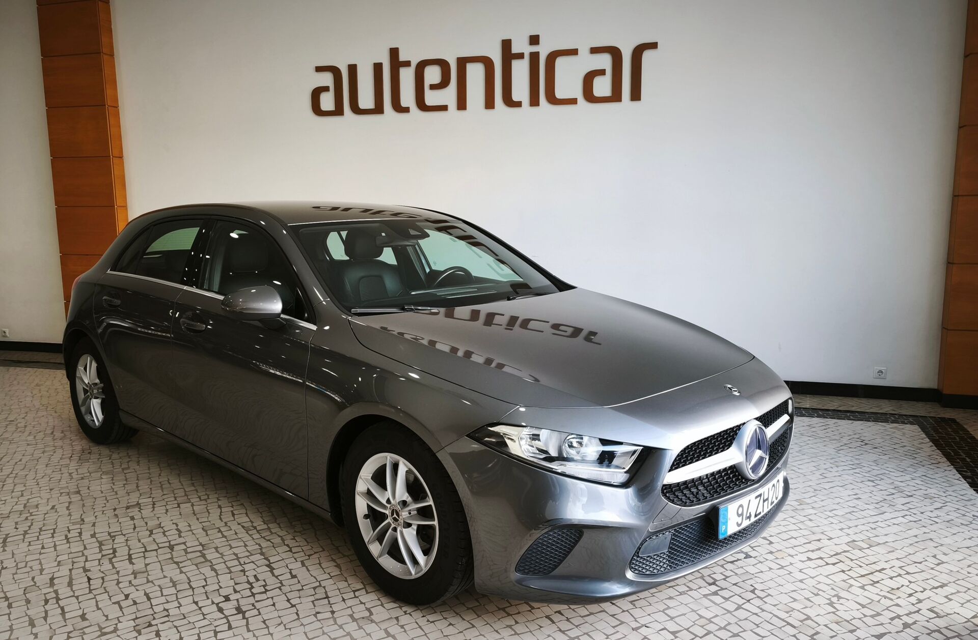 MERCEDES Classe A A 180 d Style