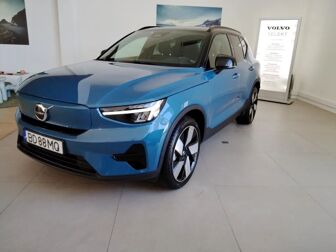 VOLVO XC40 Recharge Extended Range Plus