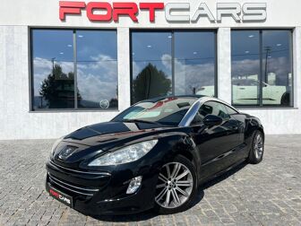 PEUGEOT RCZ 1.6 THP