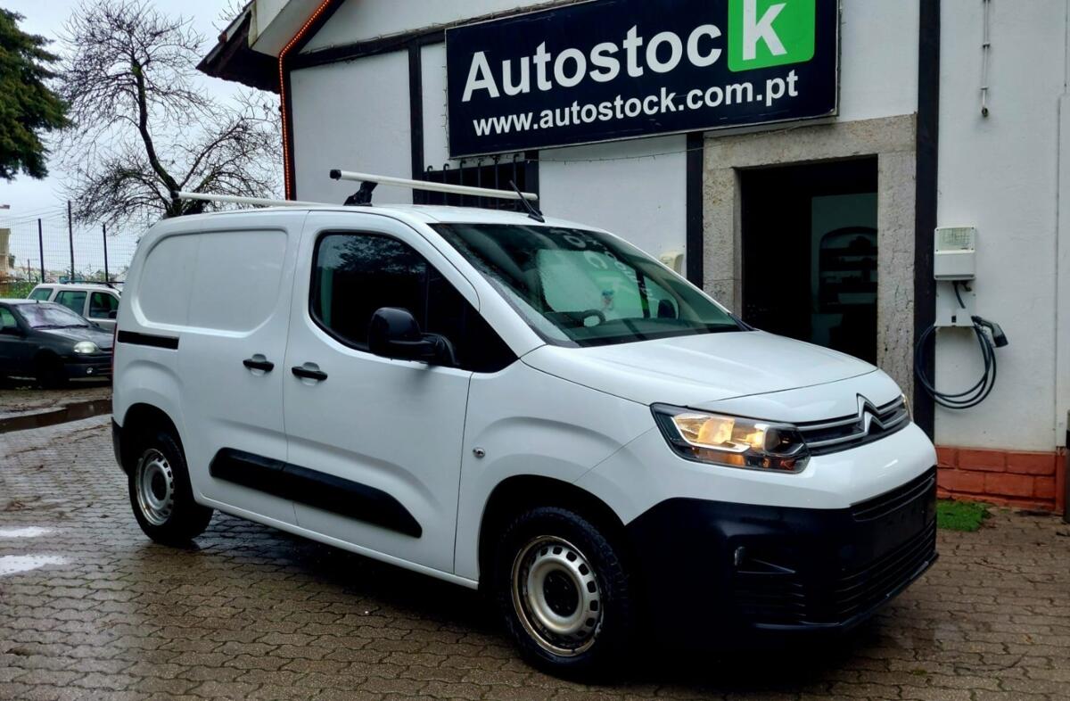 CITROEN Berlingo 1.5 BlueHDi M Club