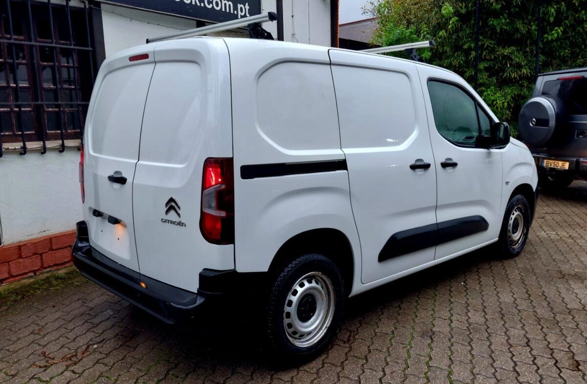 CITROEN Berlingo 1.5 BlueHDi M Club