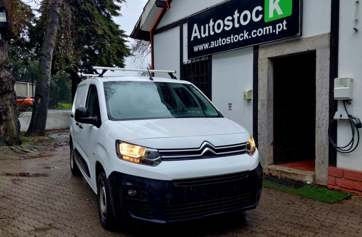 CITROEN Berlingo 1.5 BlueHDi M Club