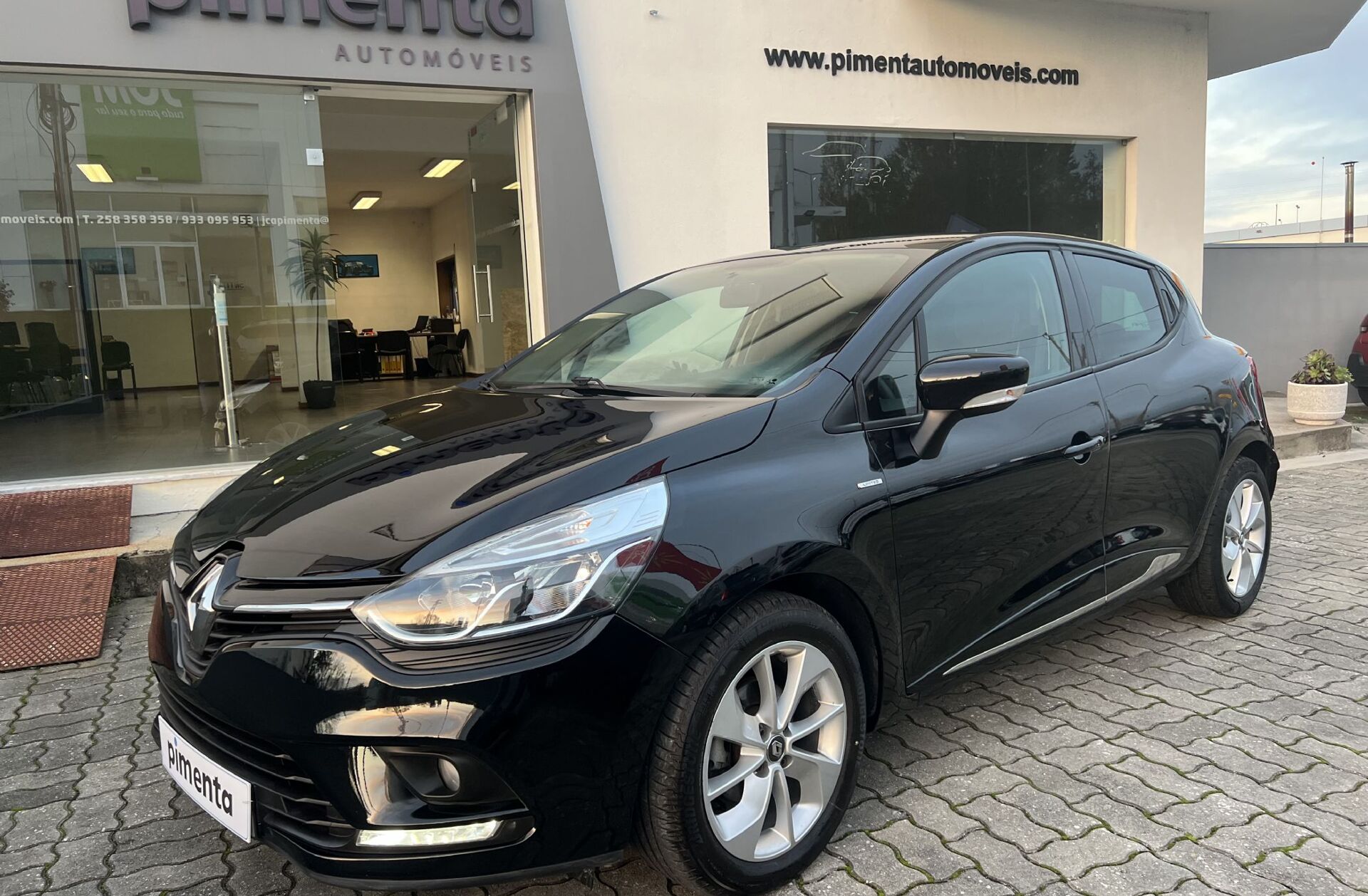 RENAULT Clio 1.5 dCi Limited Edition