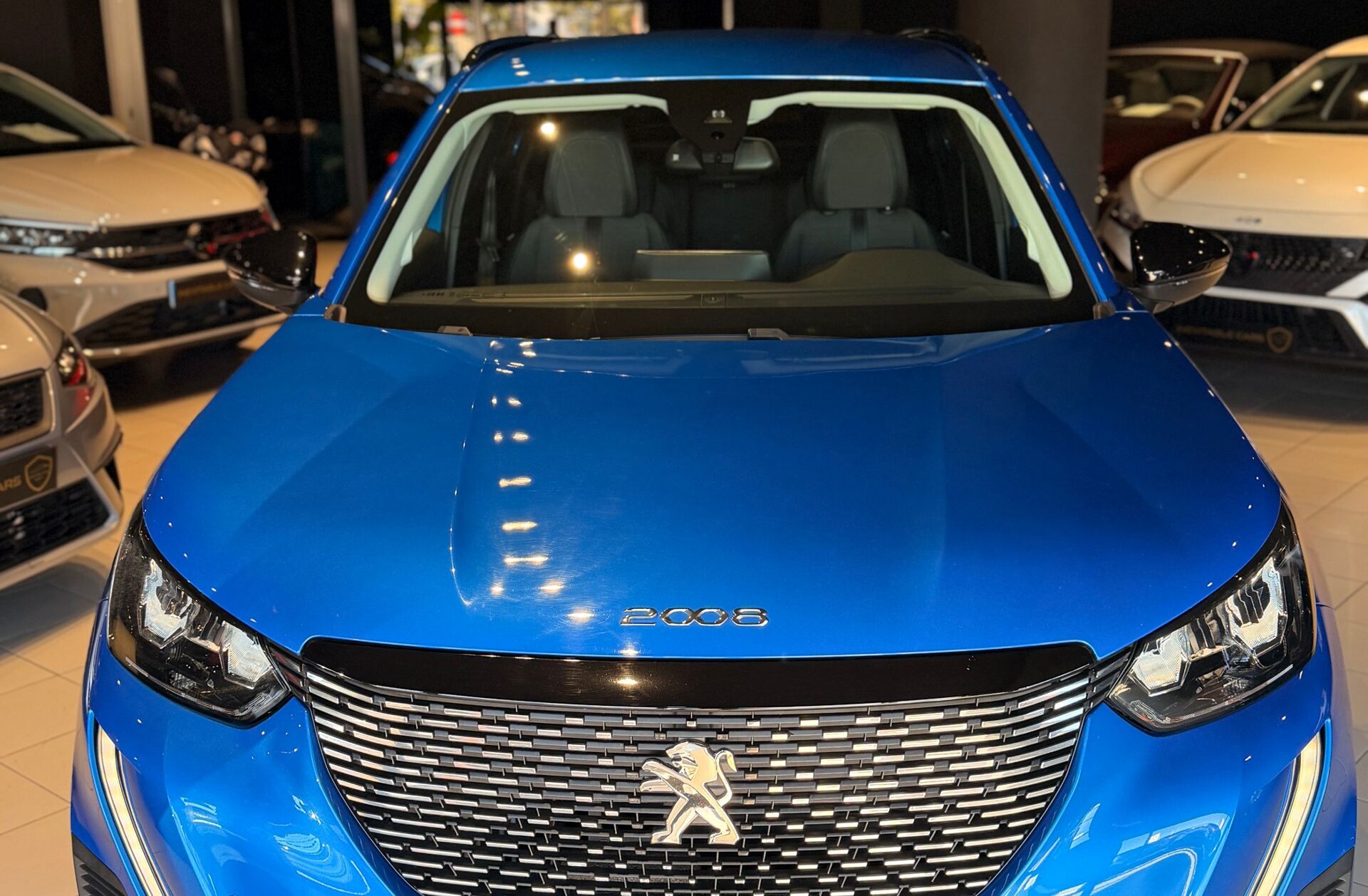 PEUGEOT 2008 1.2 PureTech Allure Pack