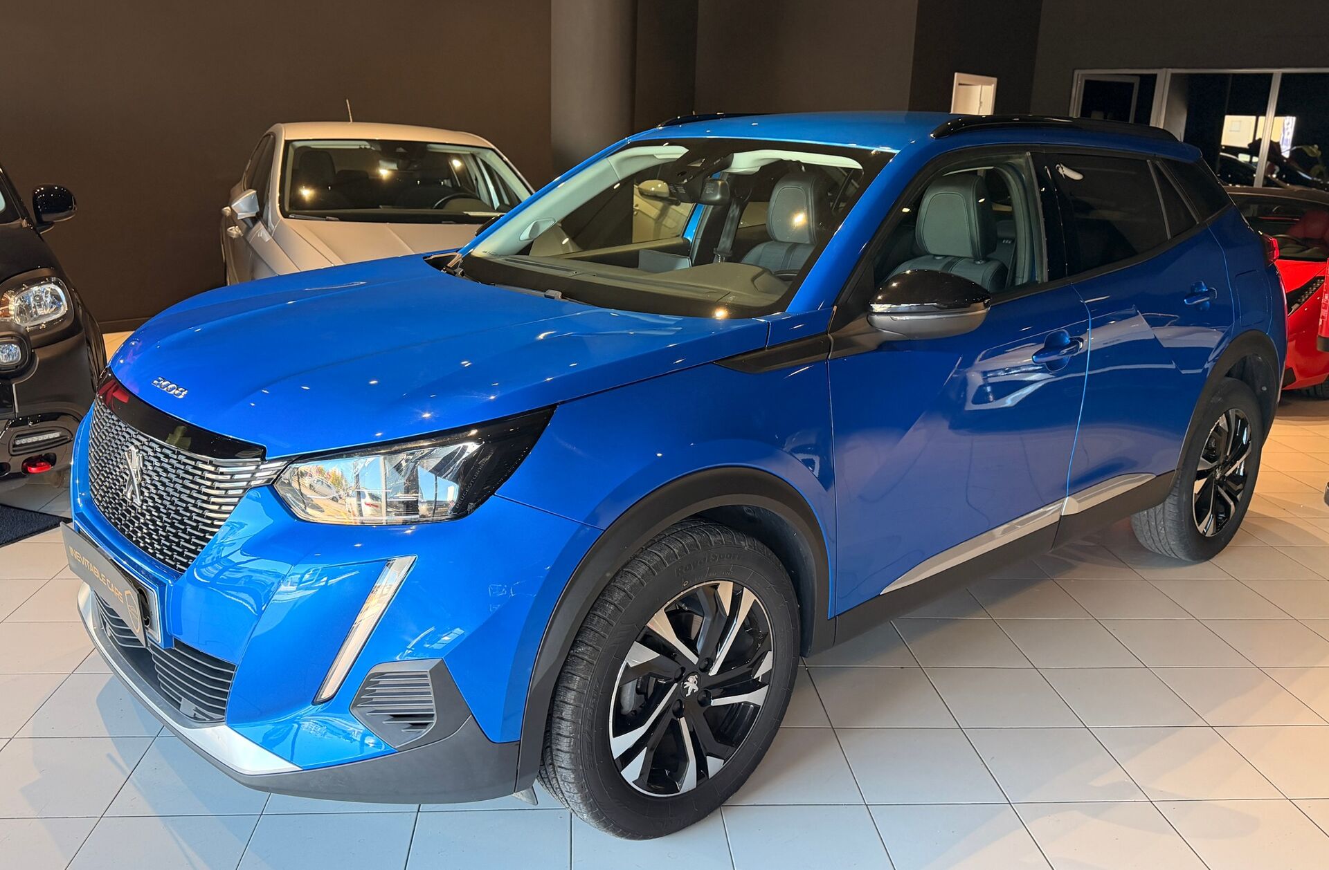 PEUGEOT 2008 1.2 PureTech Allure Pack