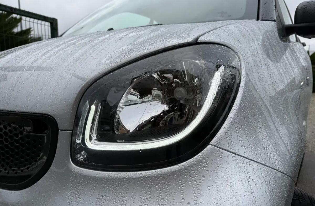 SMART Fortwo 1.0 71 Passion Aut.