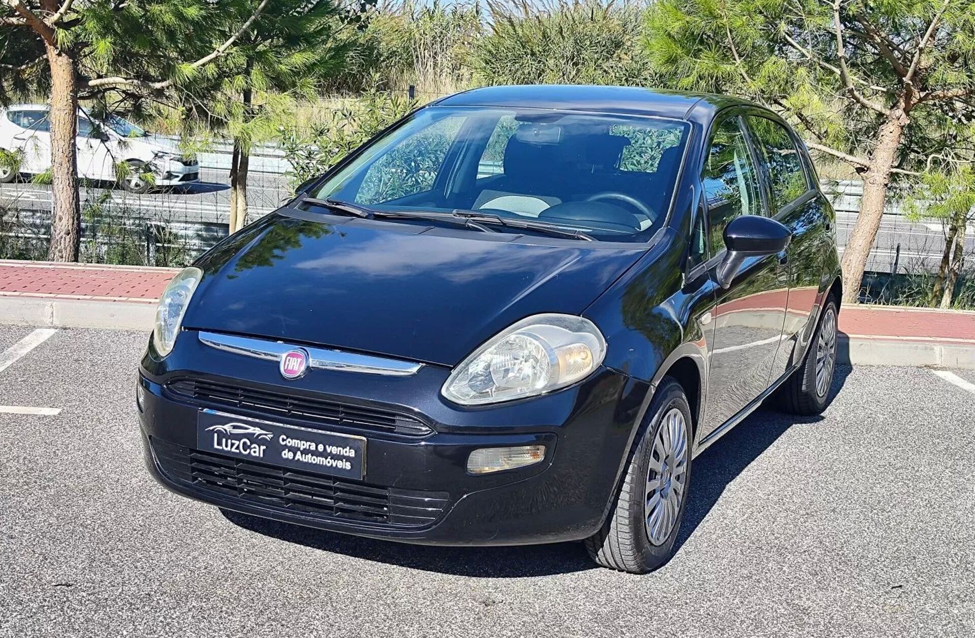 FIAT Punto Evo 1.3 M-Jet Dynamic
