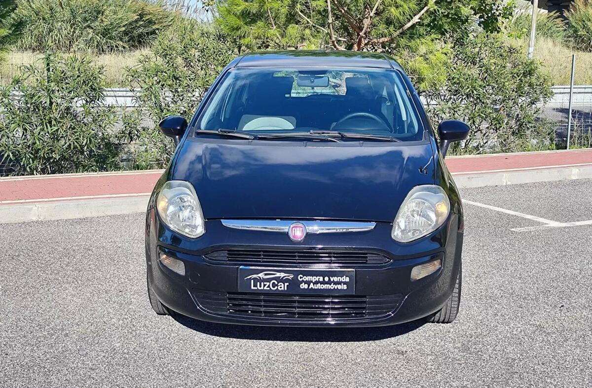 FIAT Punto Evo 1.3 M-Jet Dynamic