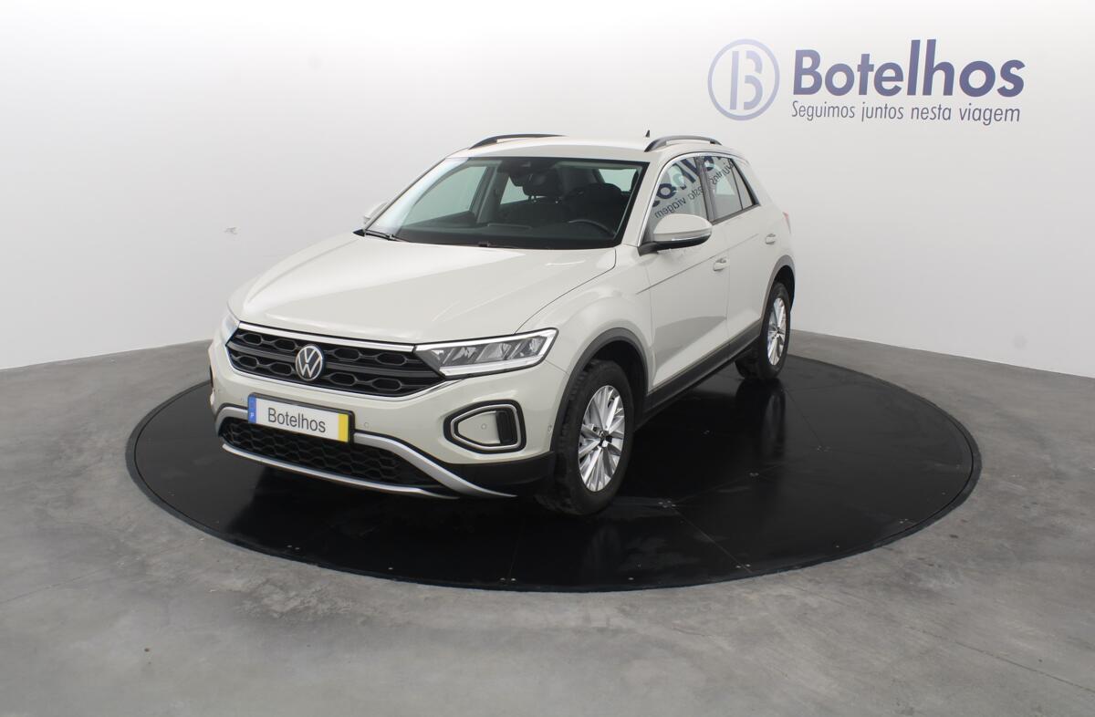 VOLKSWAGEN T-Roc 1.0 TSI Life