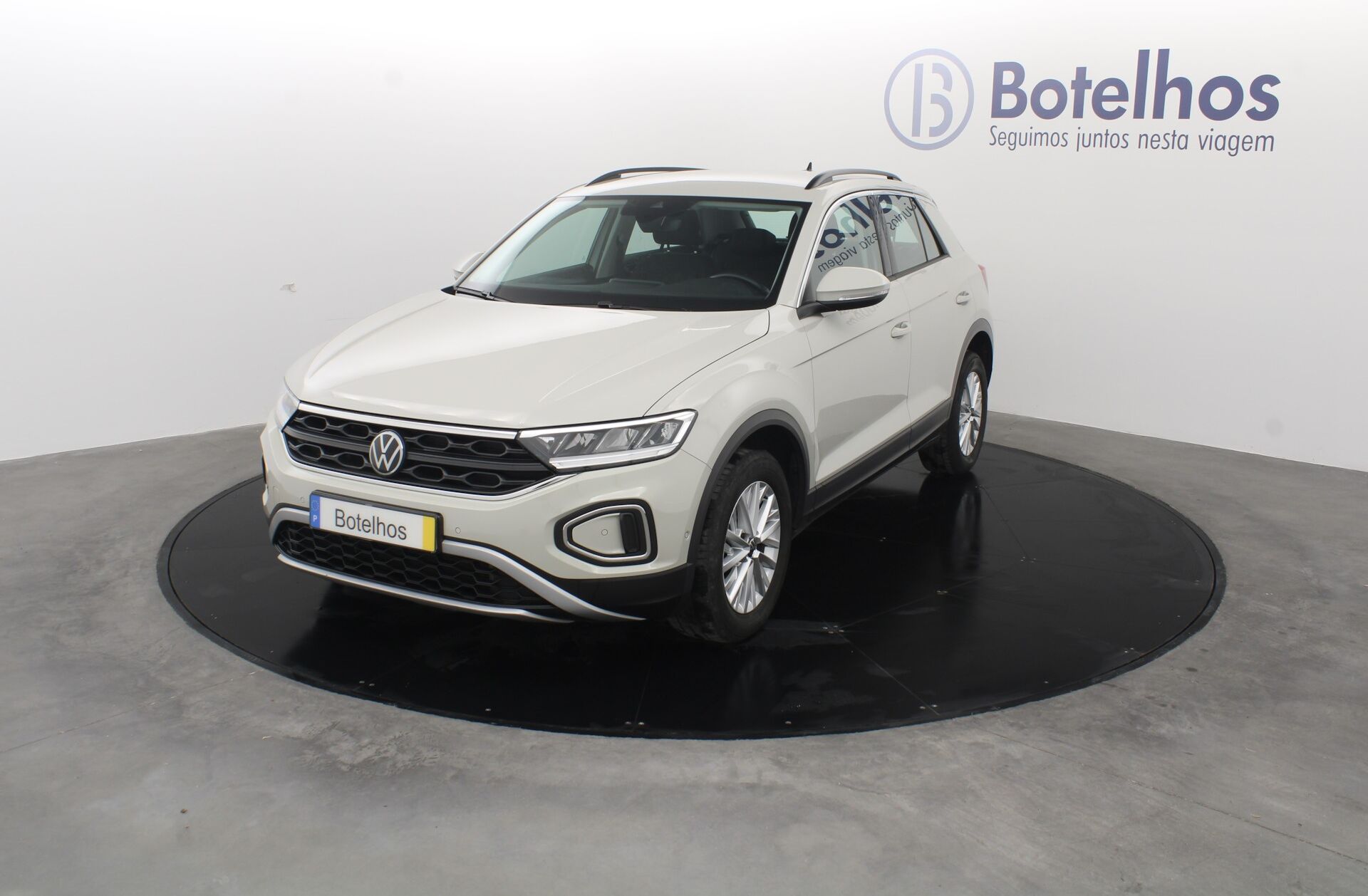 VOLKSWAGEN T-Roc 1.0 TSI Life