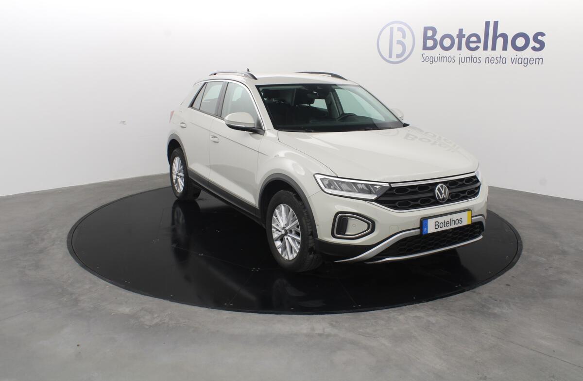 VOLKSWAGEN T-Roc 1.0 TSI Life