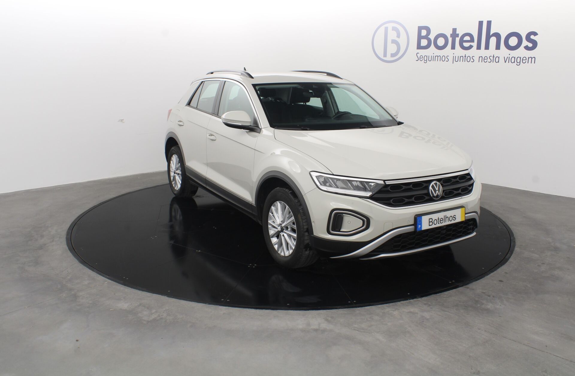 VOLKSWAGEN T-Roc 1.0 TSI Life