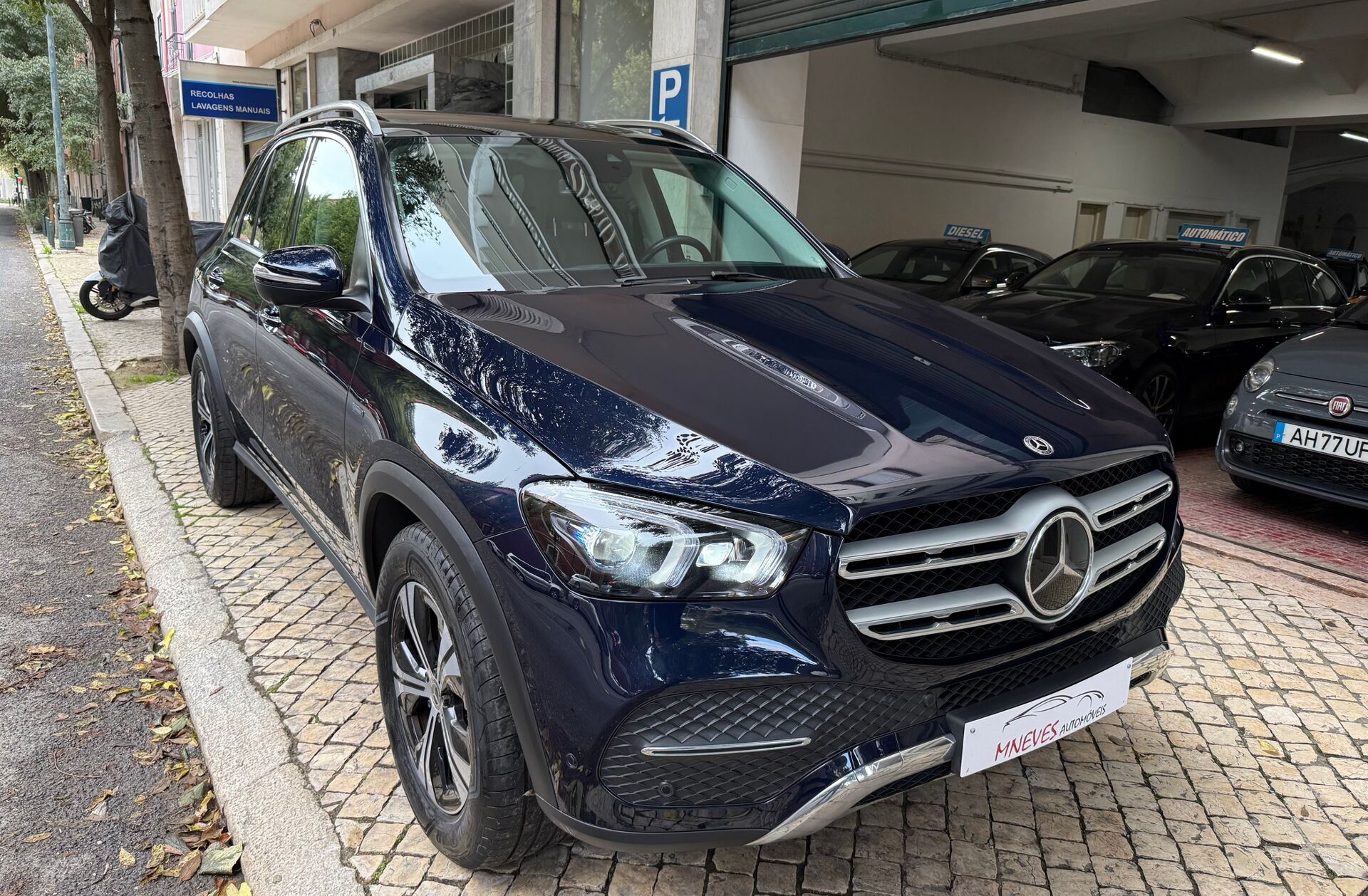 MERCEDES Classe GLE GLE 350 de 4Matic